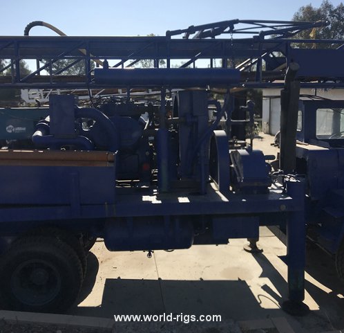 Used Drilling Rig for Sale